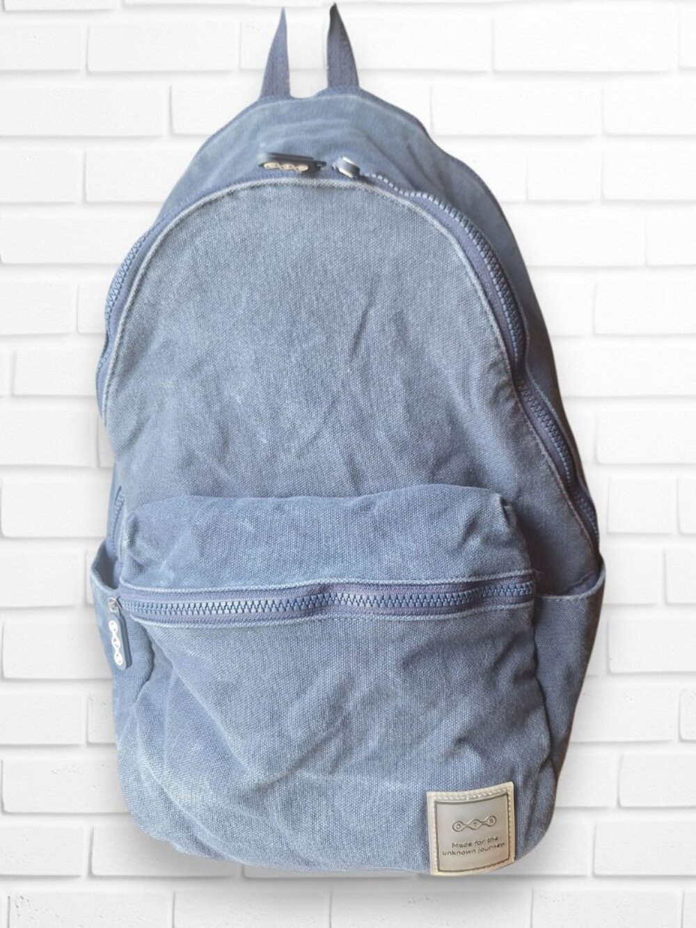 Dare To Roam Paragon 17" Blue Backpack with Laptop Sleeve Gorpcore
